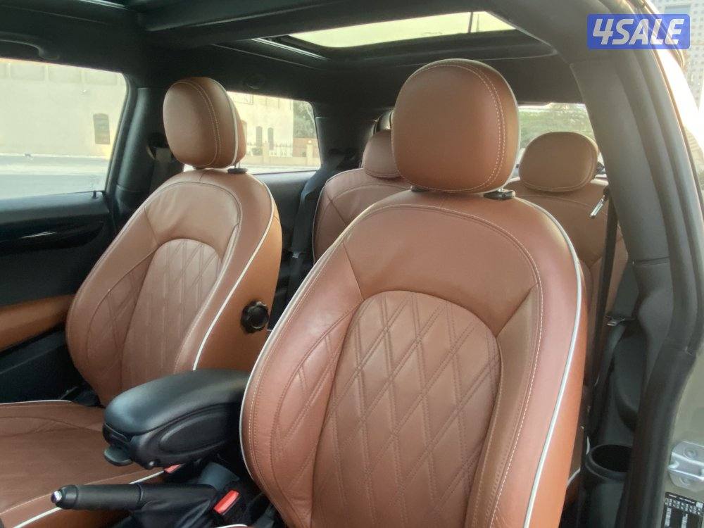 ميني كوبر S _موديل 20219