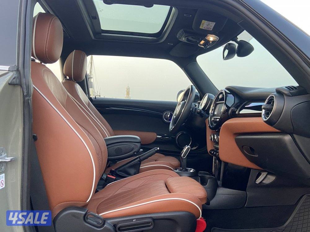 ميني كوبر S _موديل 202110