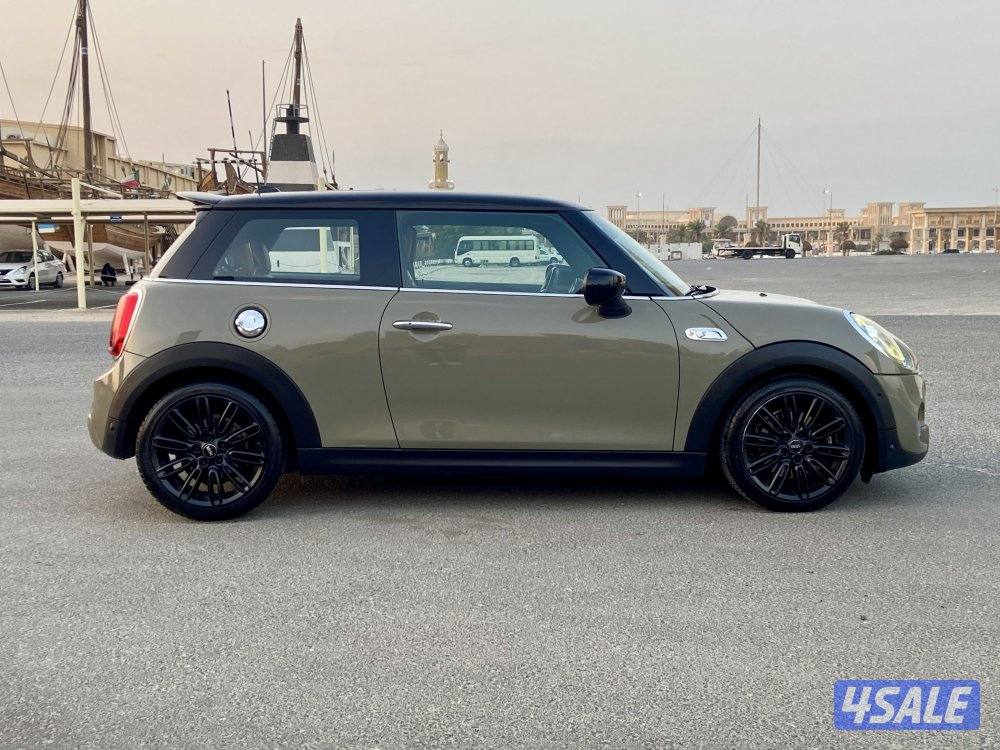 ميني كوبر S _موديل 202111