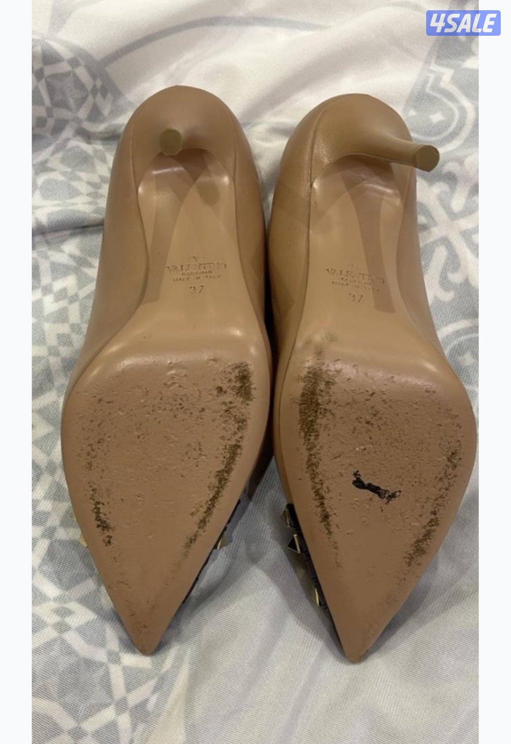 استعمال خفيف كعب فلنتينو مع مرفقاته1