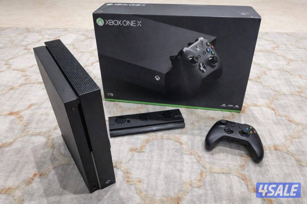 xbox one x 1tb0