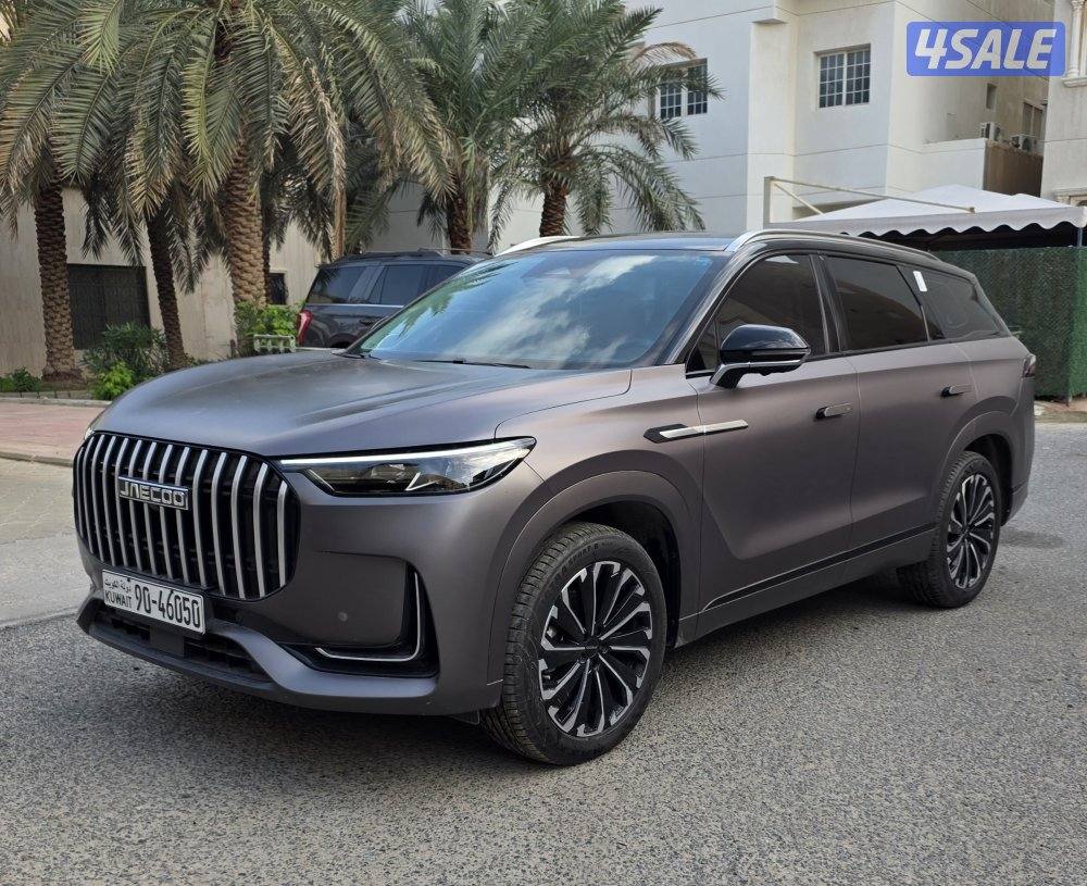 للبيع جايكو كامل المواصفات0