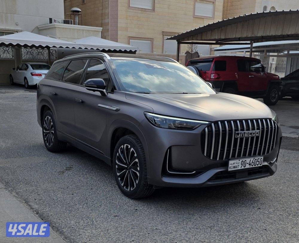 للبيع جايكو كامل المواصفات1