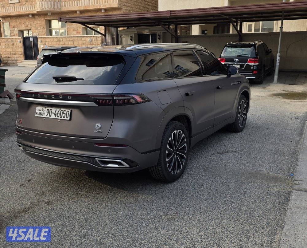 للبيع جايكو كامل المواصفات3