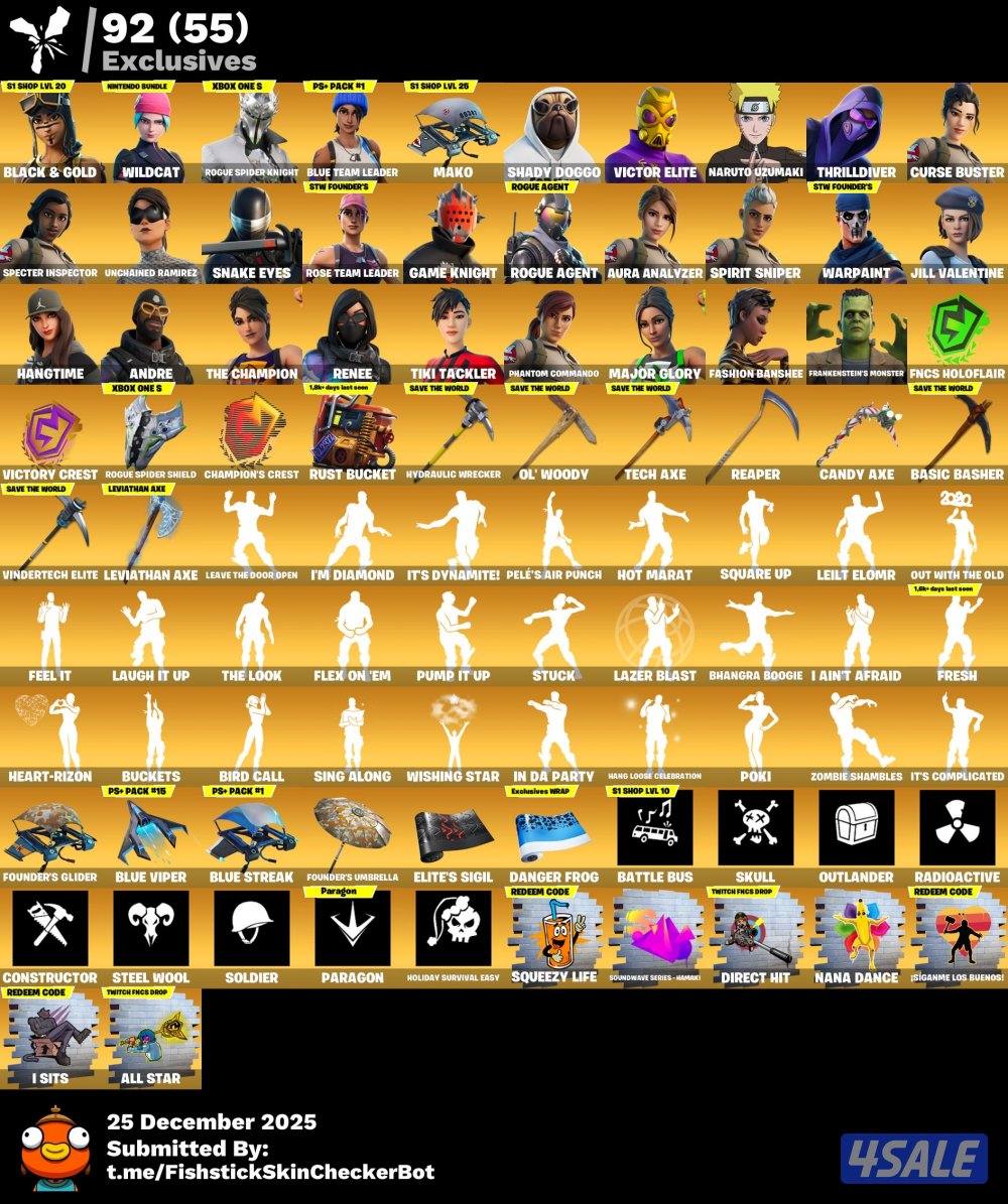 ايبك الطياره الاصليه ووايلد كات حفل ملكي 535 سكن0