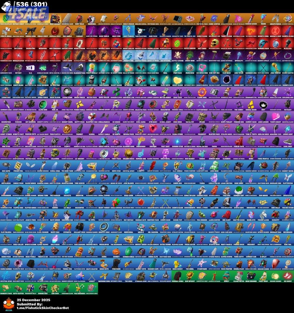 ايبك الطياره الاصليه ووايلد كات حفل ملكي 535 سكن8