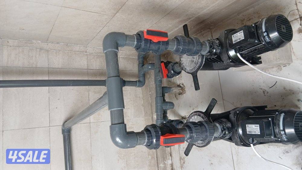 فنى حمامت سباحه وتصليح وتبديل مضخات وفلاتر وغسيل مسابح وتبديل مضخات4