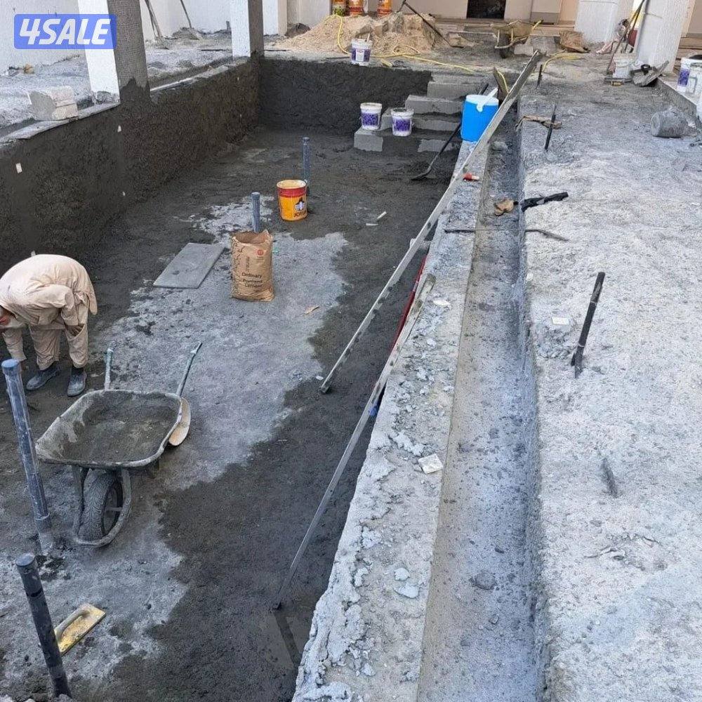 فنى حمامت سباحه وتصليح وتبديل مضخات وفلاتر وغسيل مسابح وتبديل مضخات10