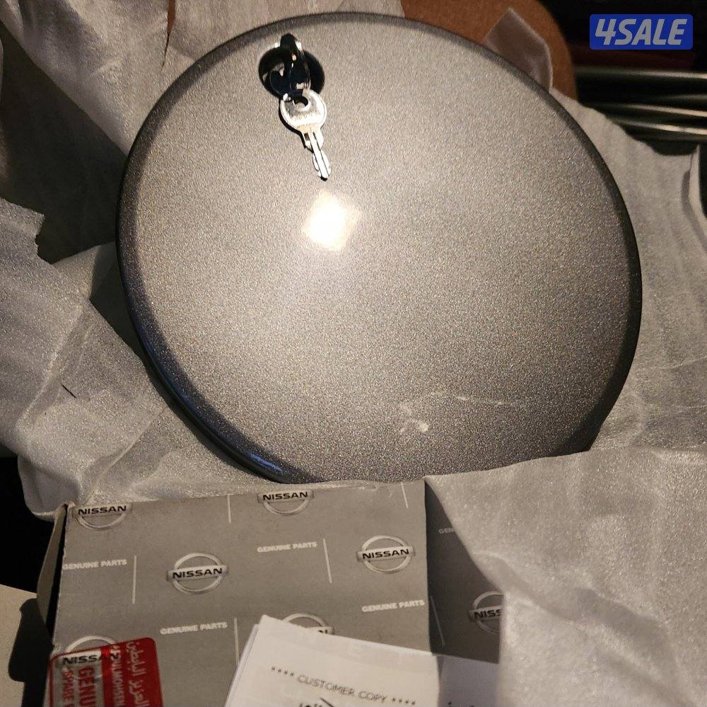 تسكيرة غطاء السبير [ نيسان سوبر سفاري ]2