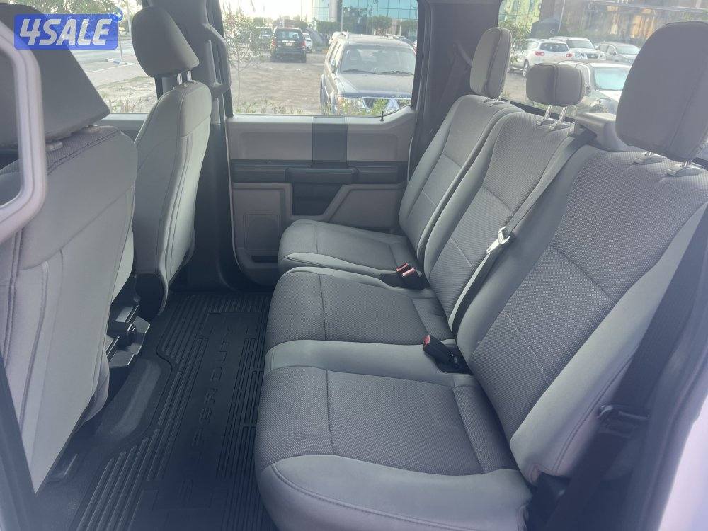 وانيت فورد F250 سوبر دوتي2021 ماشي 116 بحاله ممتازه دبل جير وشرط الفحص7