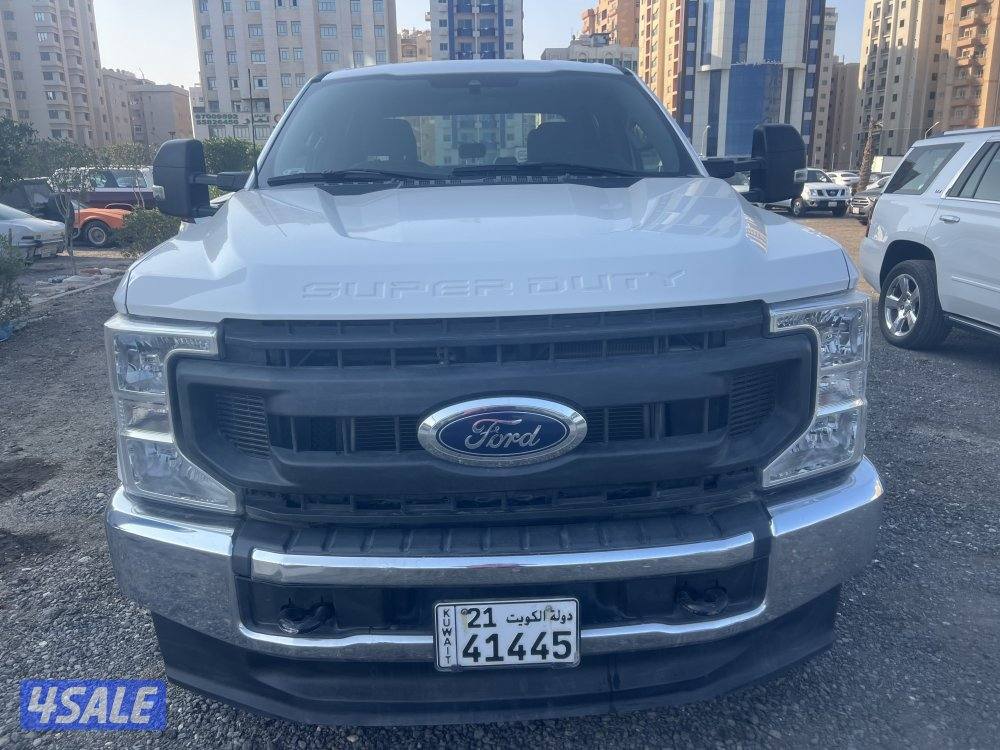 وانيت فورد F250 سوبر دوتي2021 ماشي 116 بحاله ممتازه دبل جير وشرط الفحص8