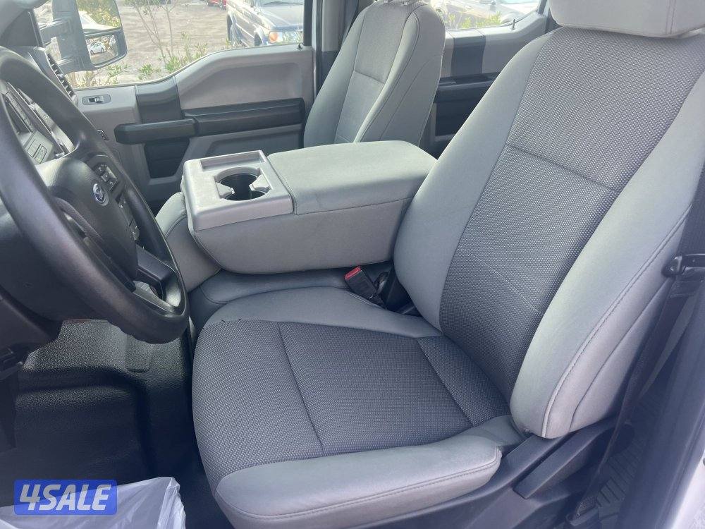 وانيت فورد F250 سوبر دوتي2021 ماشي 116 بحاله ممتازه دبل جير وشرط الفحص10