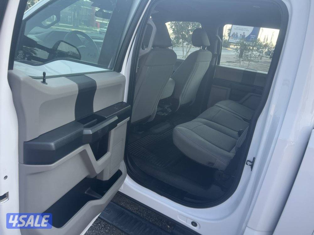 وانيت فورد F250 سوبر دوتي2021 ماشي 116 بحاله ممتازه دبل جير وشرط الفحص13