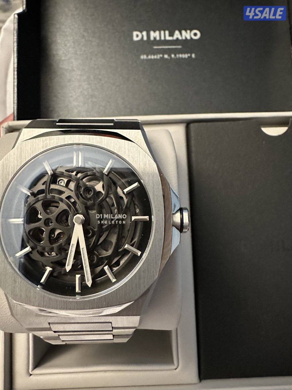 ساعة D1 Milano1