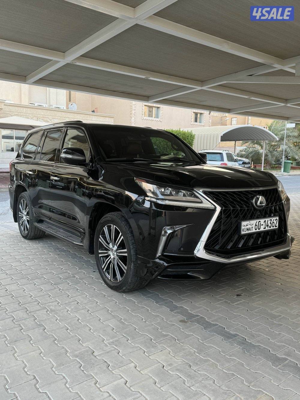 لكزس 570 سبورت0