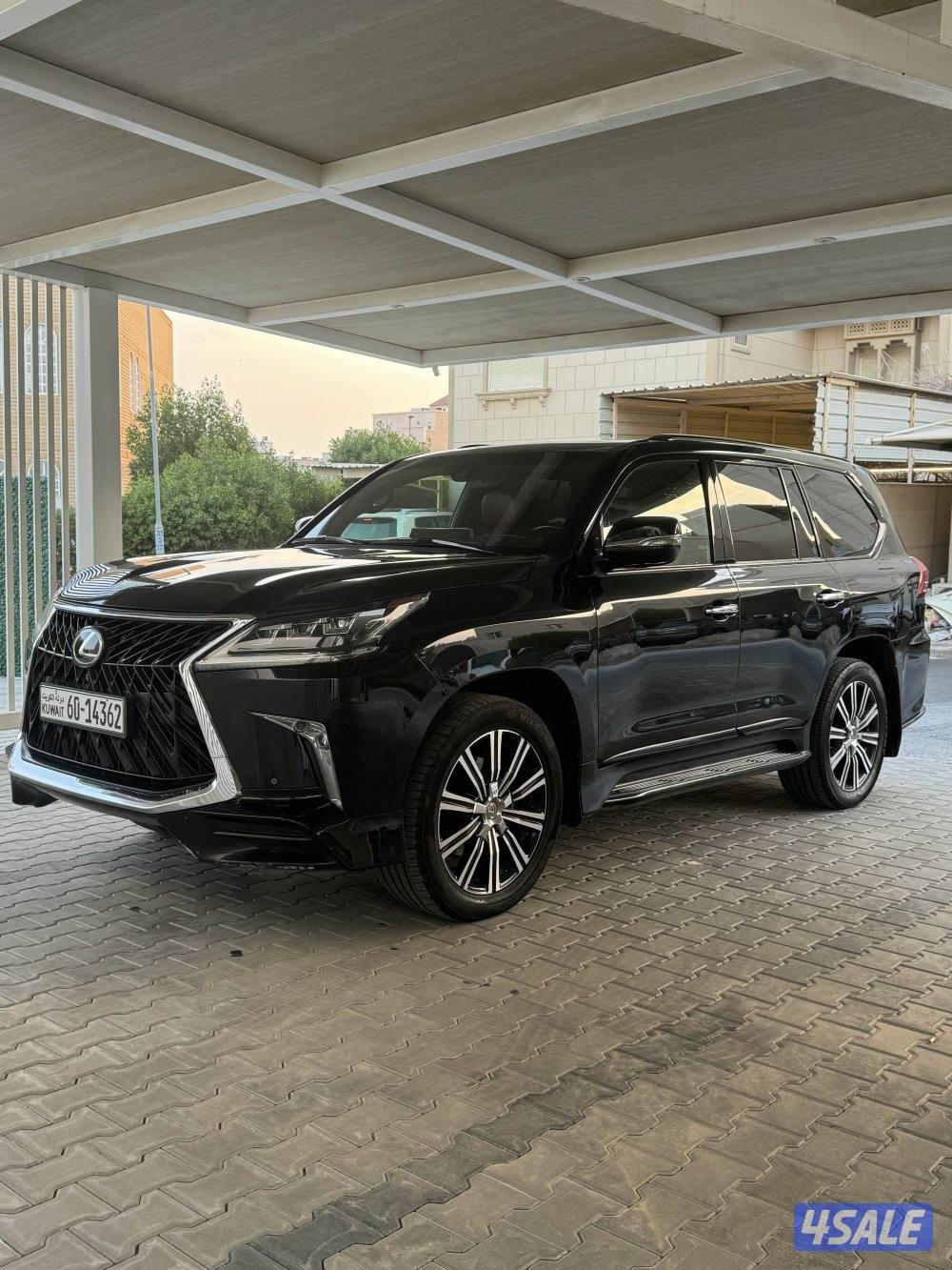 لكزس 570 سبورت1