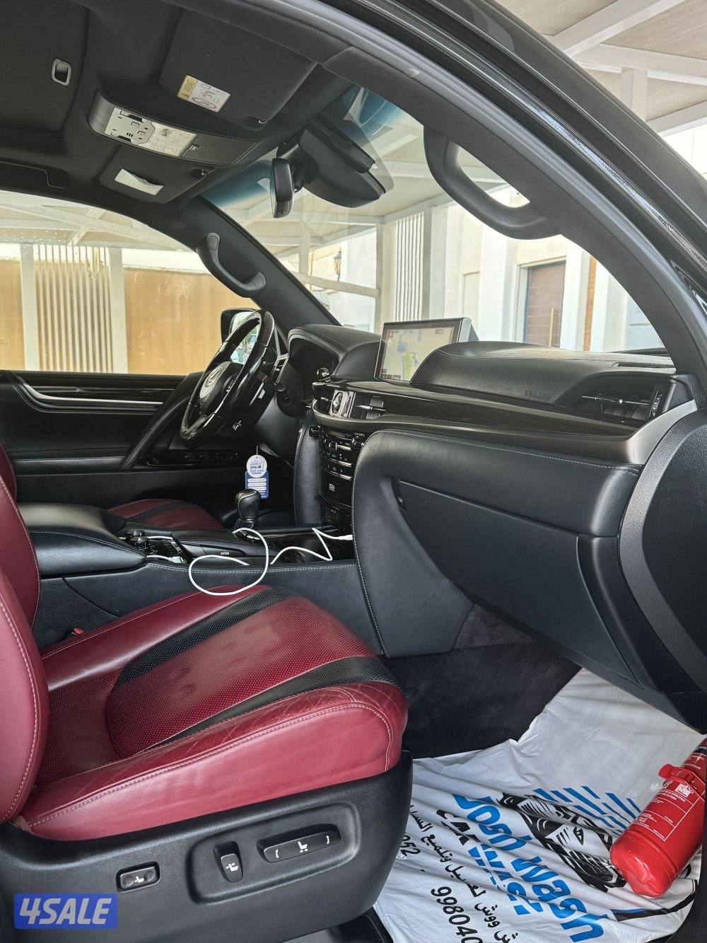 لكزس 570 سبورت3