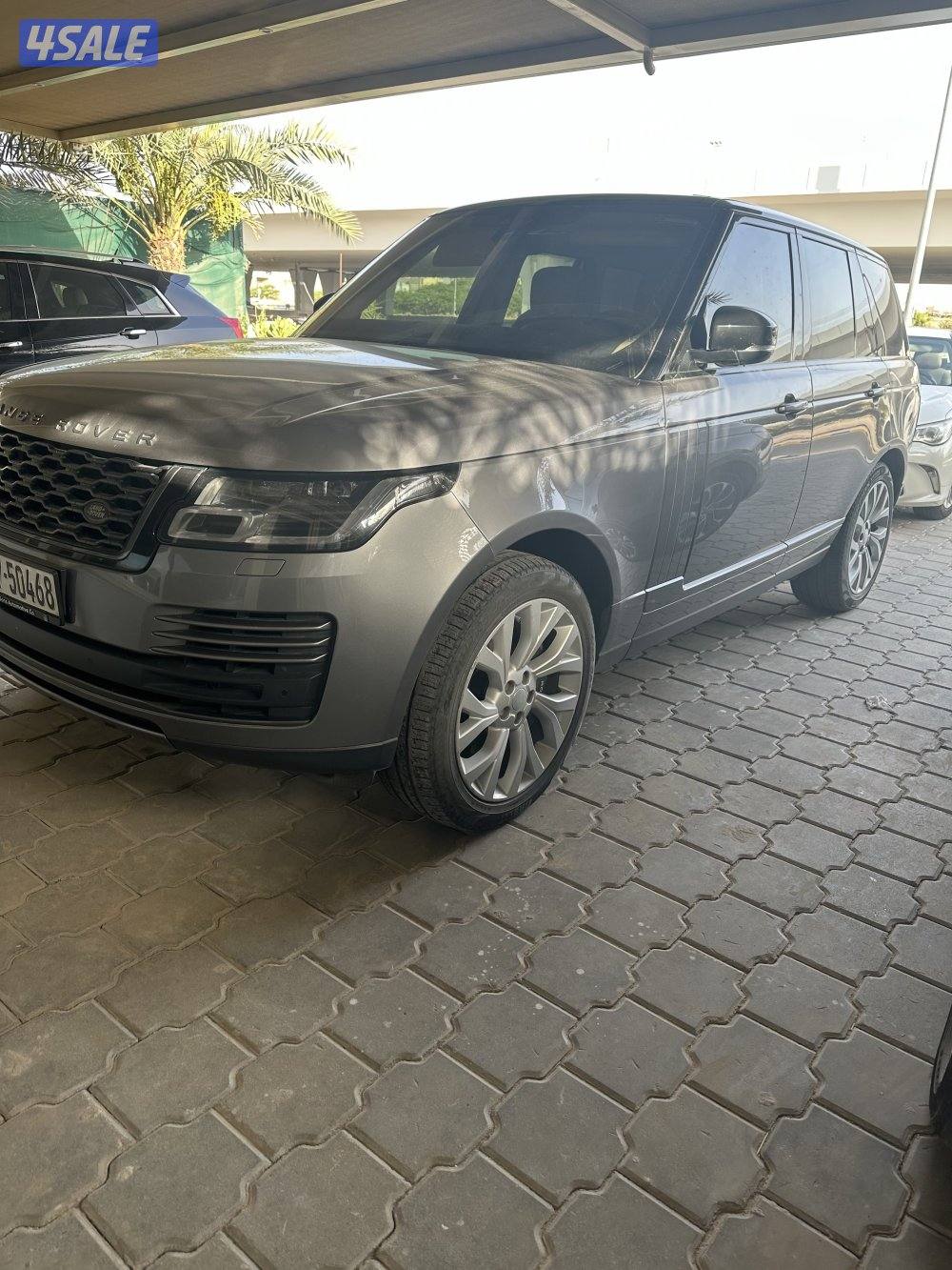 Range rover 2020 Vogue0
