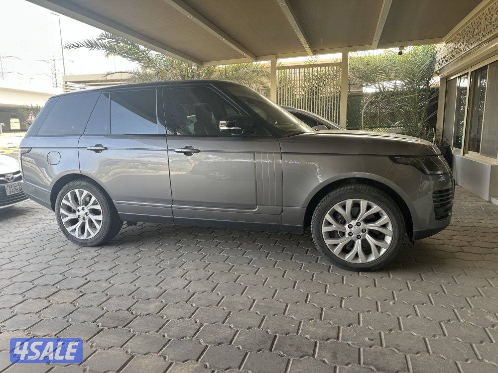 Range rover 2020 Vogue2