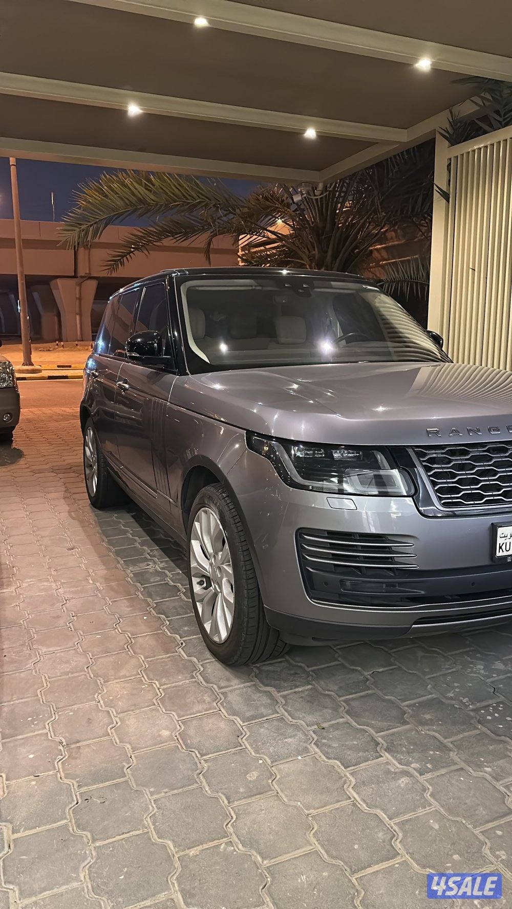 Range rover 2020 Vogue3