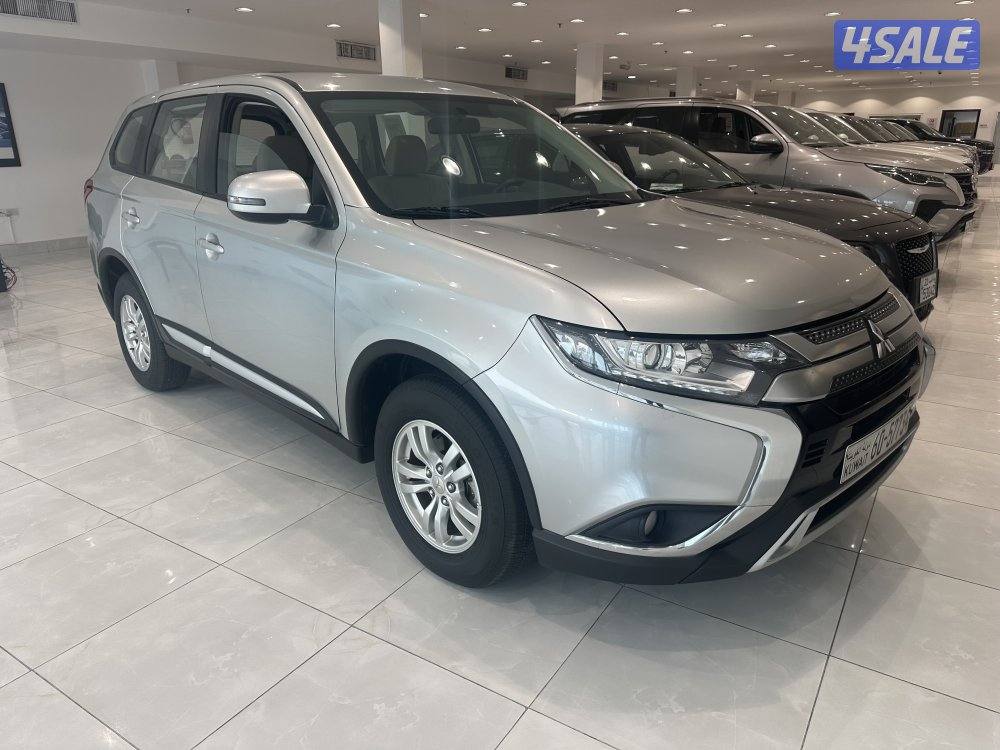 متسوبيشي اوتلاندر3