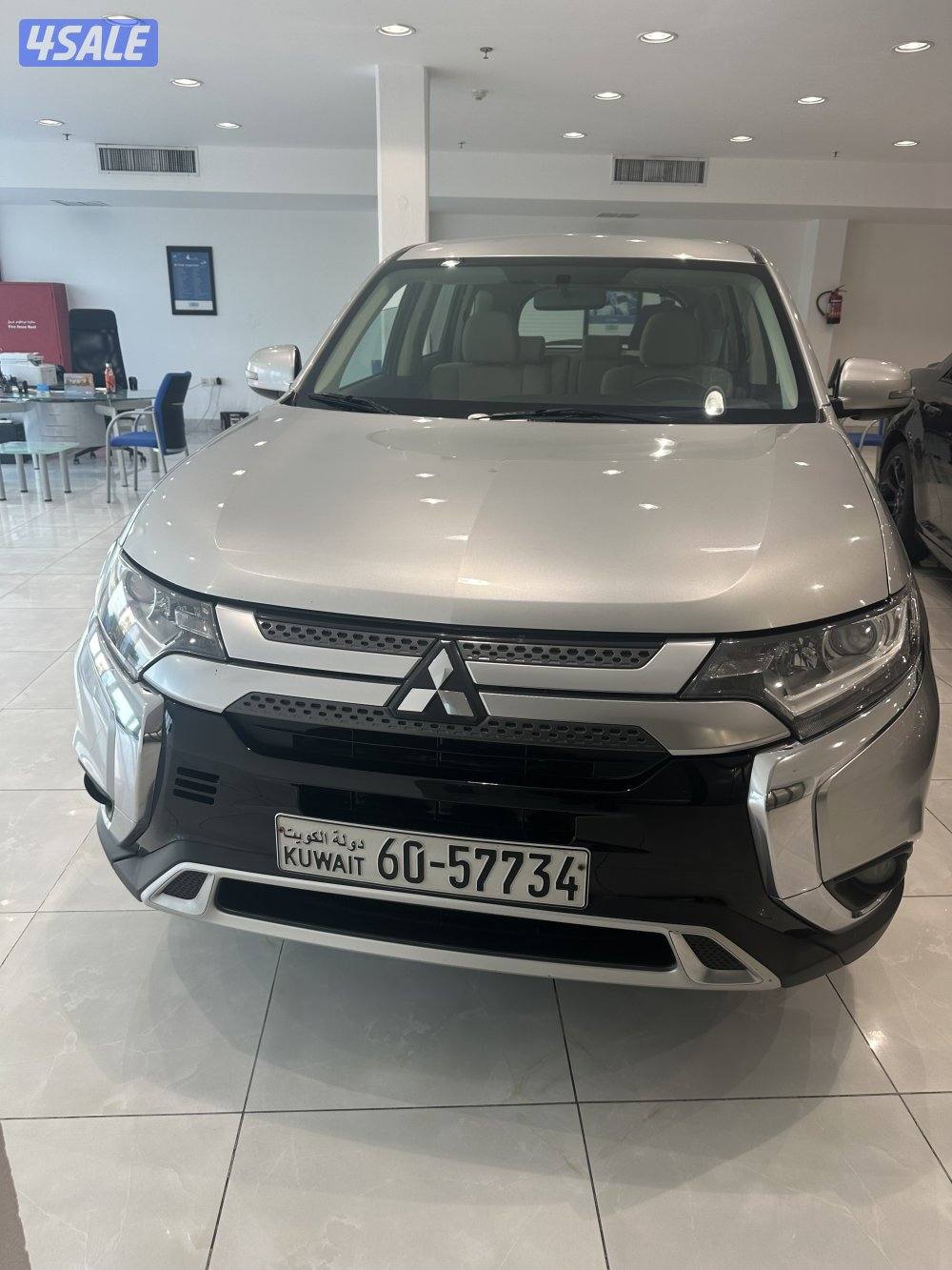 متسوبيشي اوتلاندر4