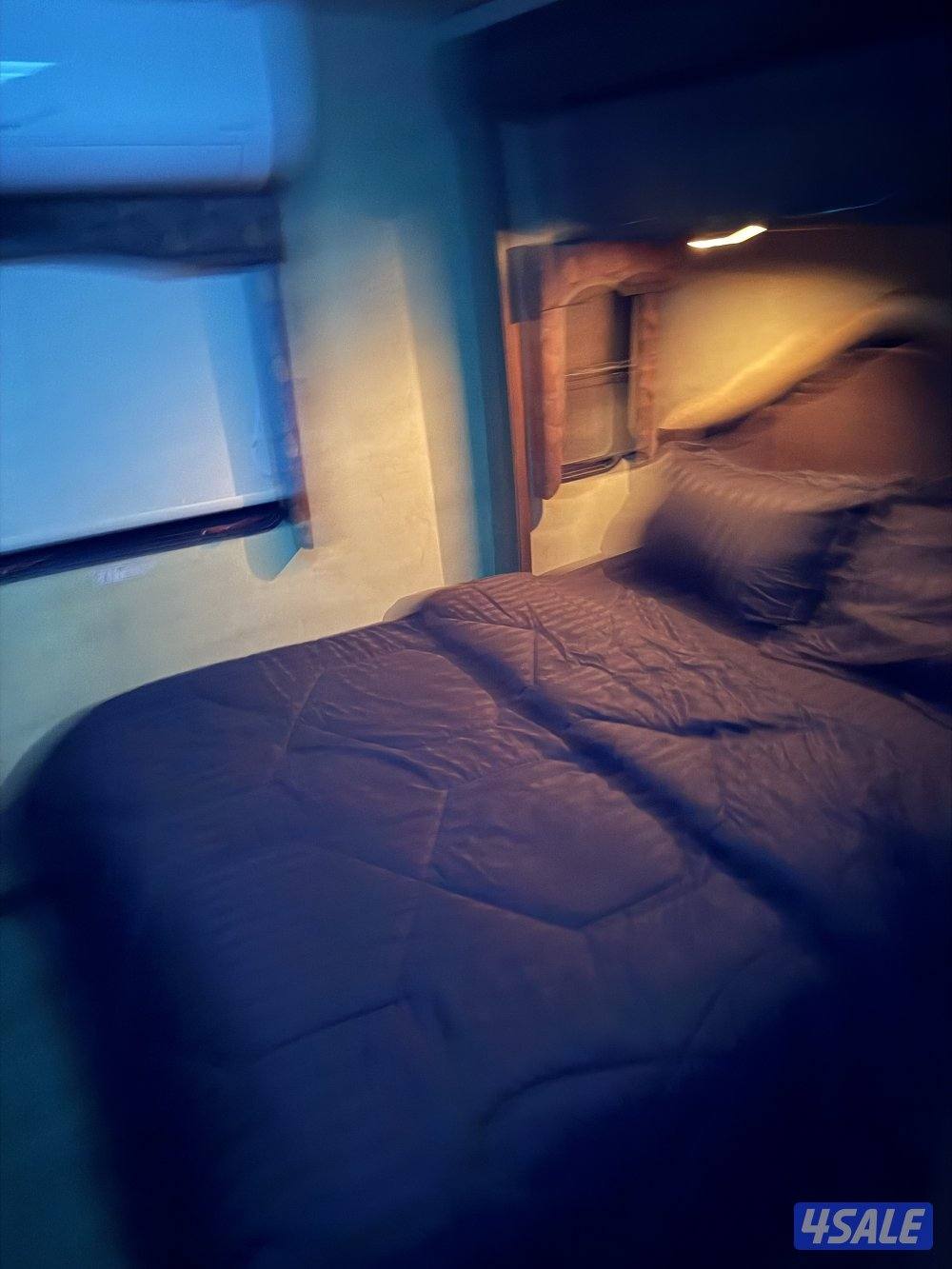 اجار كشته مع كرفان1