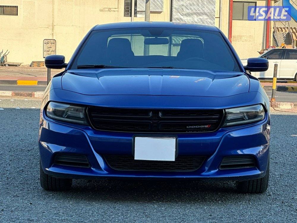 للبيع دودج شارجر 
موديل 2019
6 سلندر1