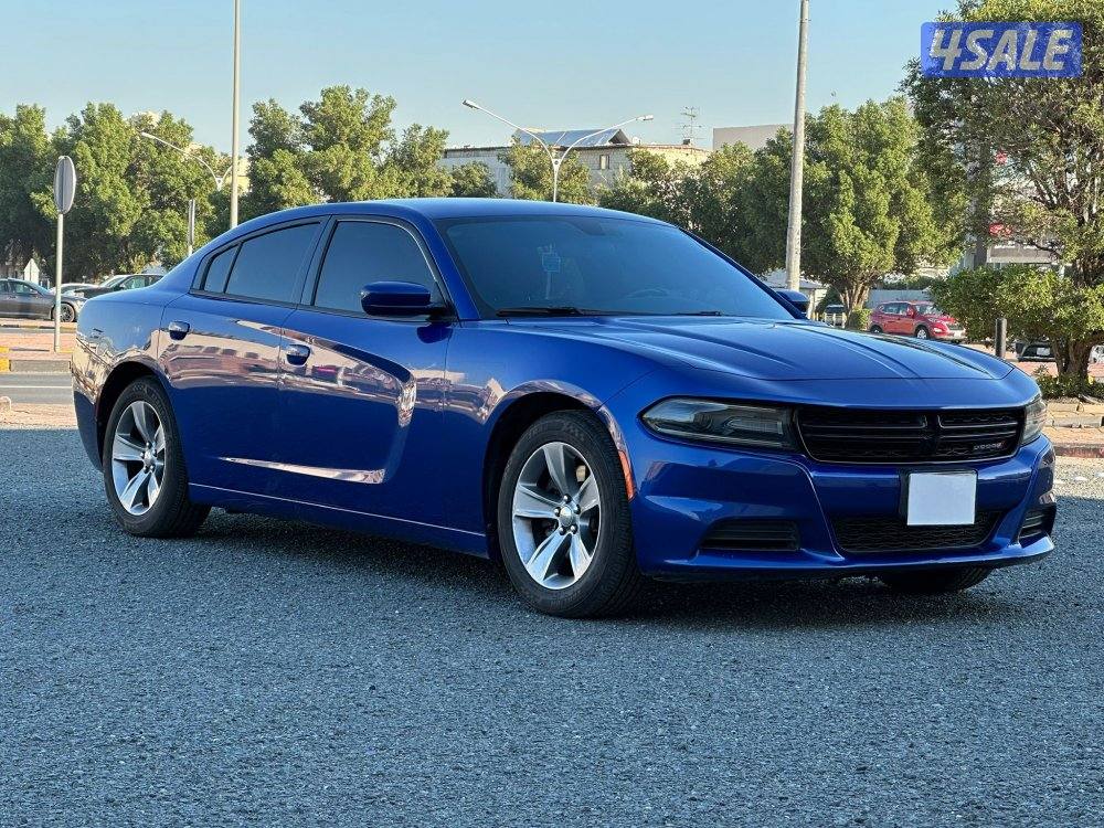 للبيع دودج شارجر 
موديل 2019
6 سلندر2