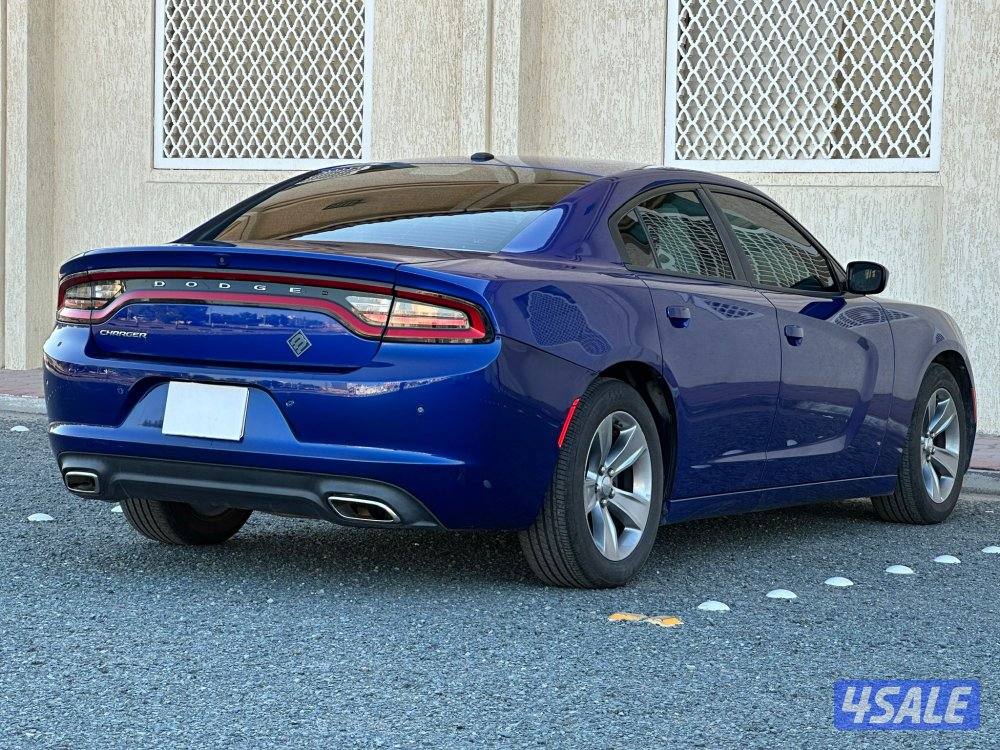 للبيع دودج شارجر 
موديل 2019
6 سلندر4