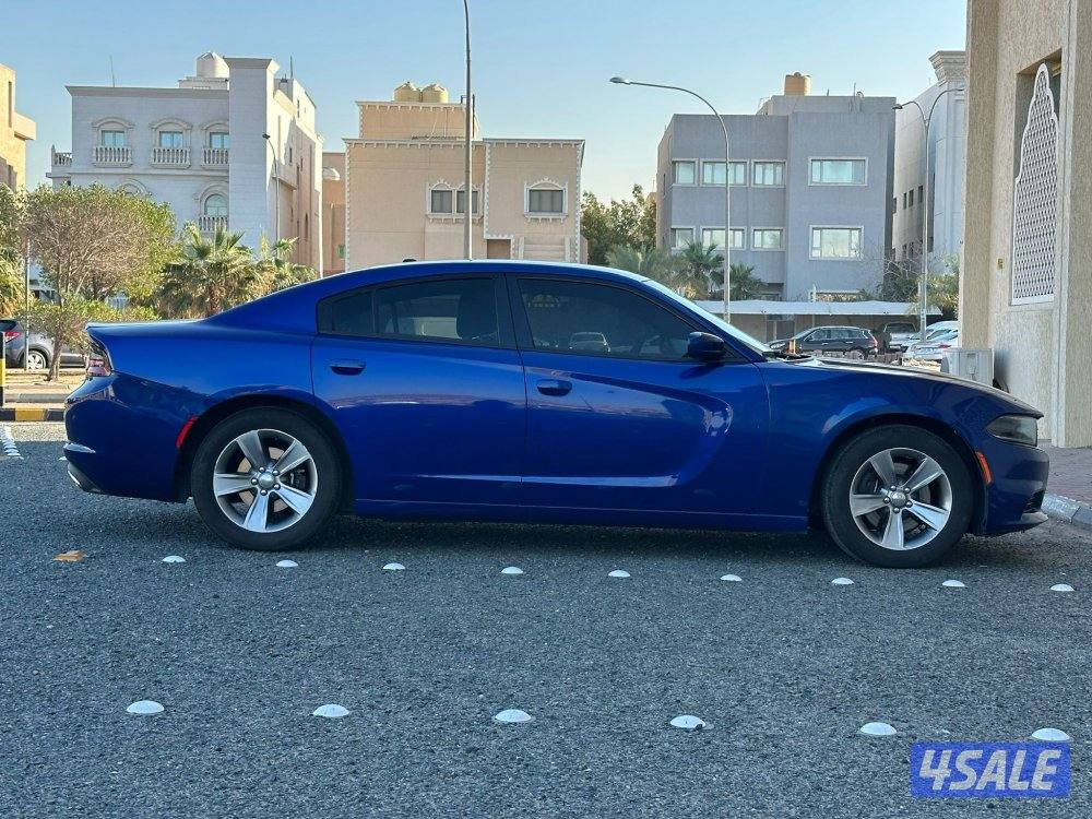 للبيع دودج شارجر 
موديل 2019
6 سلندر6