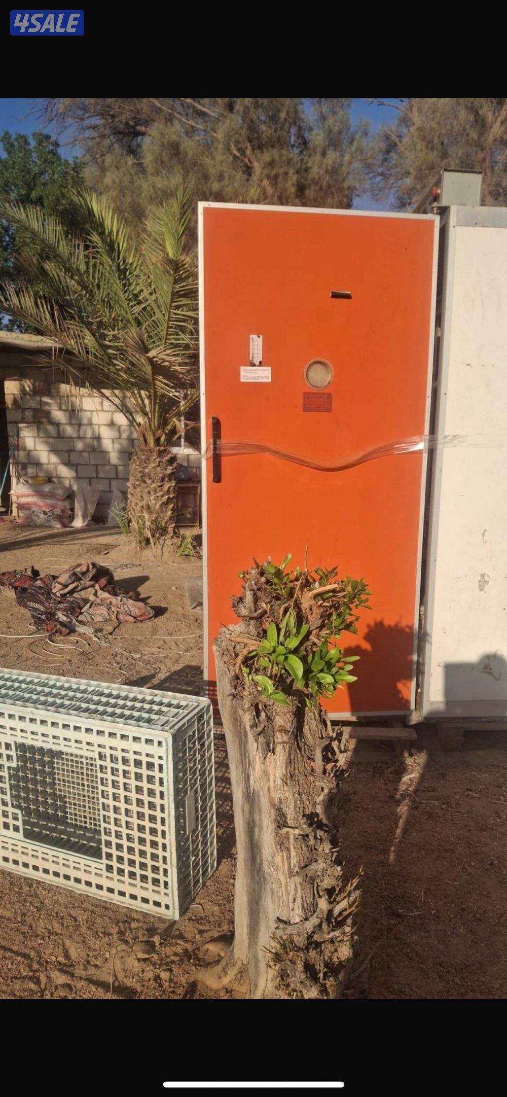 فقاسه إيطاليه ممتازه للتفقيس لمشاريع الدواجن انتاج ممتاز1