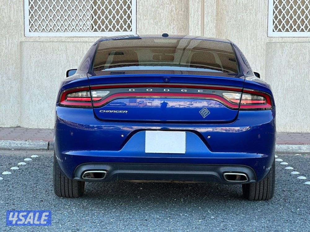 للبيع دودج شارجر 
موديل 2019
6 سلندر7