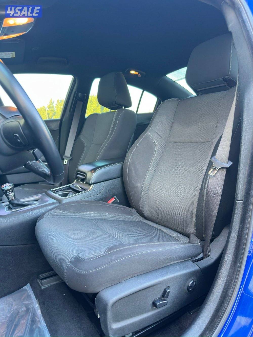 للبيع دودج شارجر 
موديل 2019
6 سلندر9