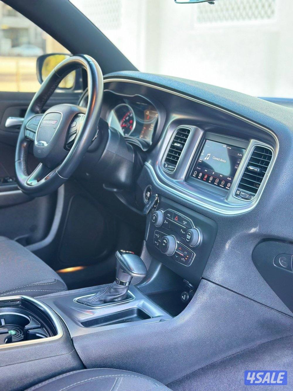 للبيع دودج شارجر 
موديل 2019
6 سلندر11