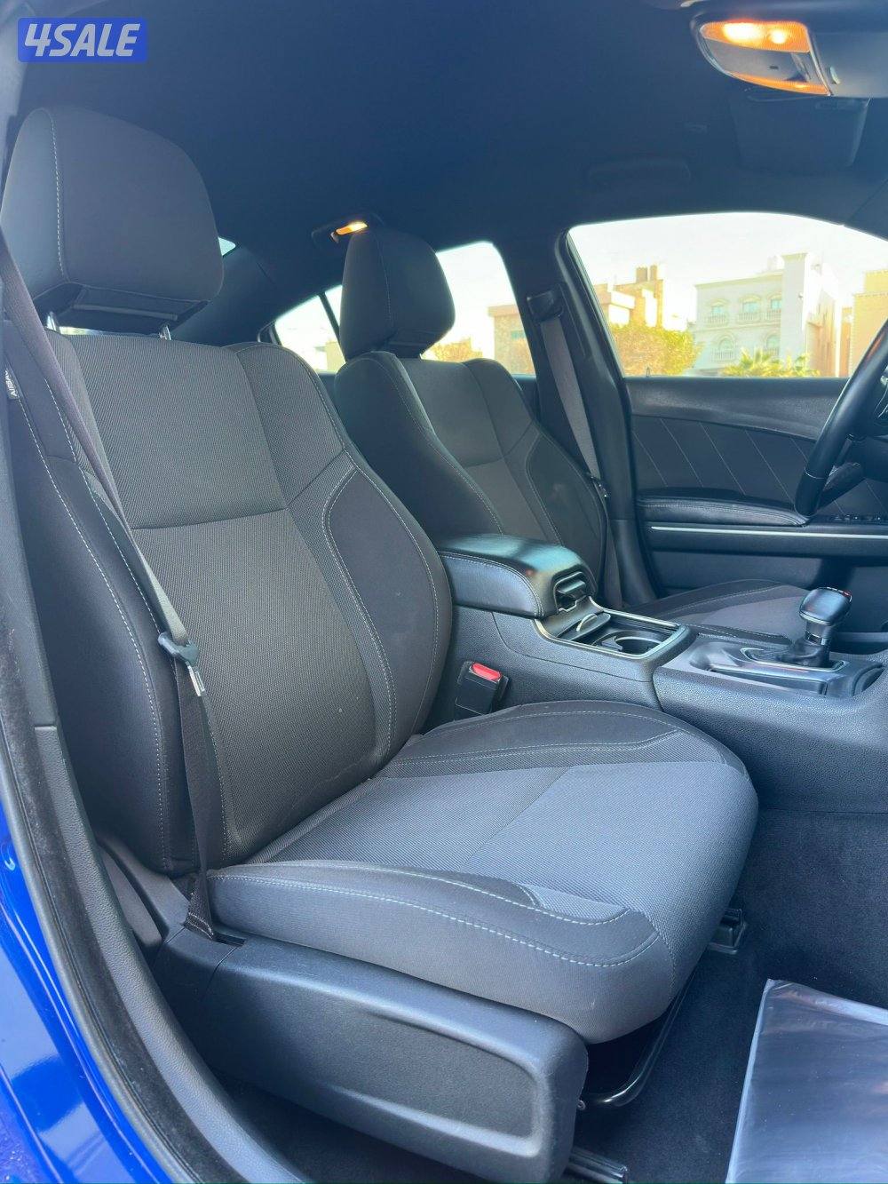 للبيع دودج شارجر 
موديل 2019
6 سلندر12