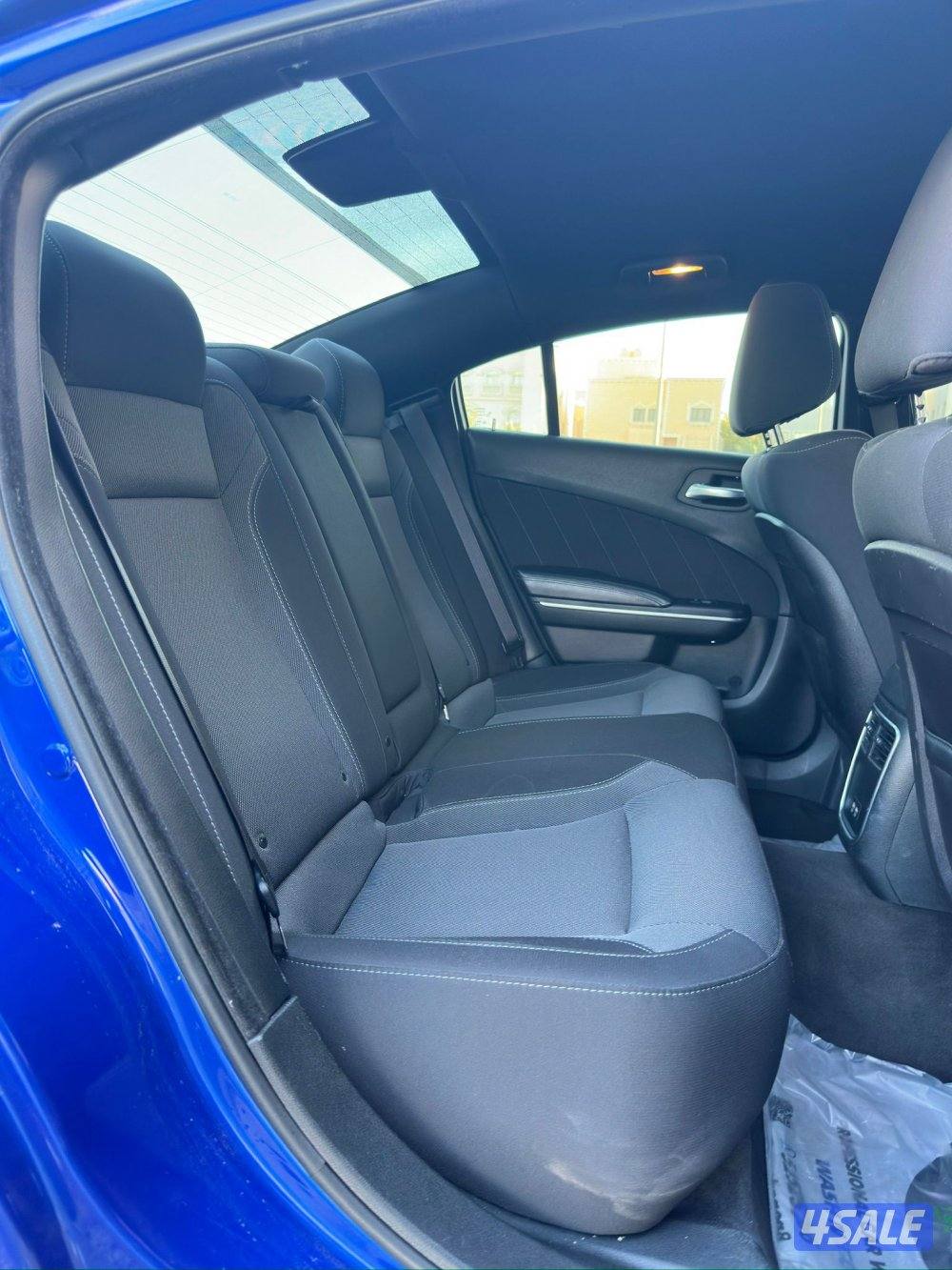 للبيع دودج شارجر 
موديل 2019
6 سلندر13