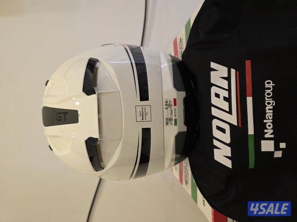 للبيع خوذة أيطاليه أصلية نولان Nolan2