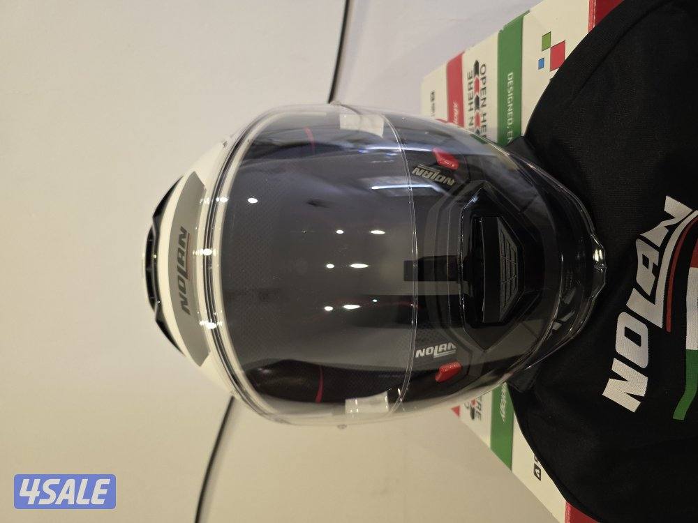 للبيع خوذة أيطاليه أصلية نولان Nolan3
