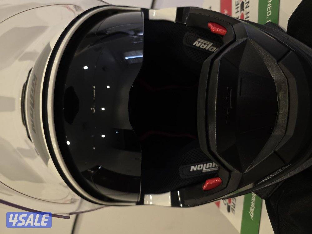 للبيع خوذة أيطاليه أصلية نولان Nolan5