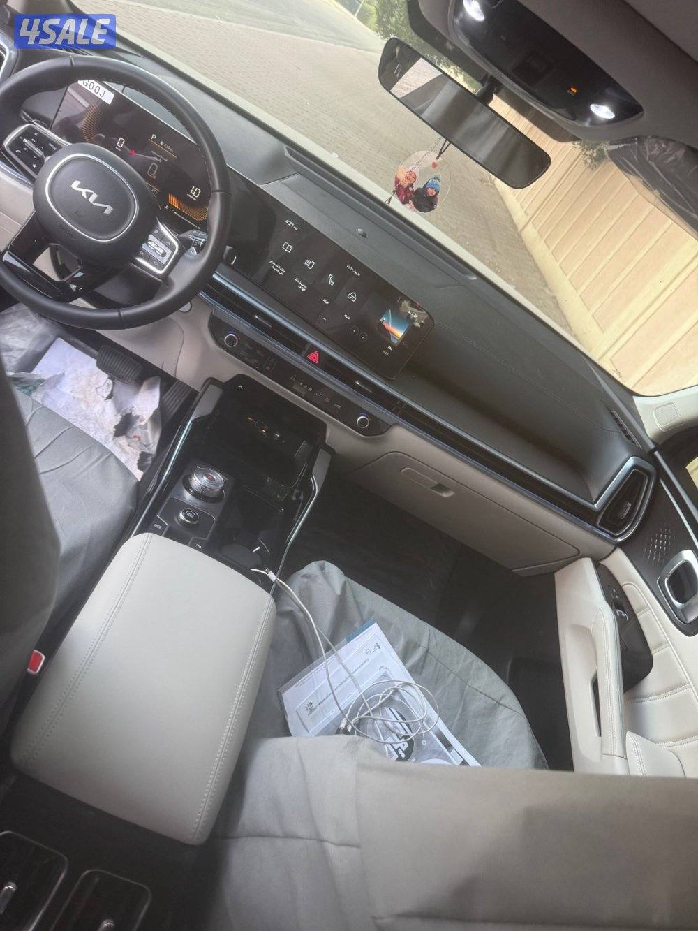 كيا سورينتو موديل 2025 أمالك الاول فل ابشن بانورما ماشي. 102