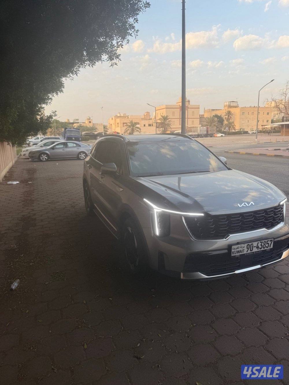 كيا سورينتو موديل 2025 أمالك الاول فل ابشن بانورما ماشي. 103
