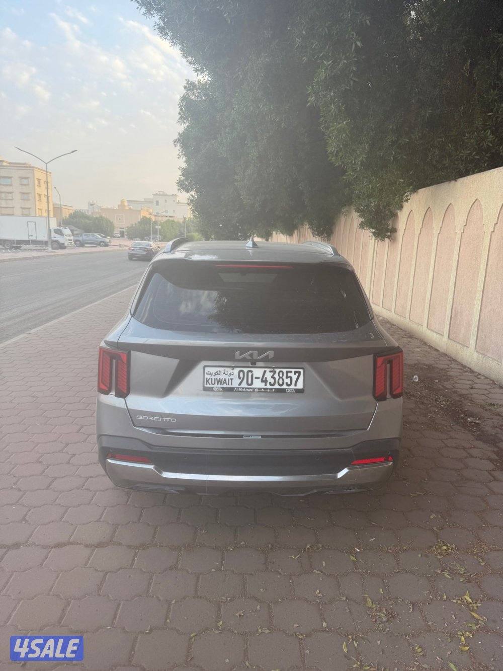 كيا سورينتو موديل 2025 أمالك الاول فل ابشن بانورما ماشي. 105