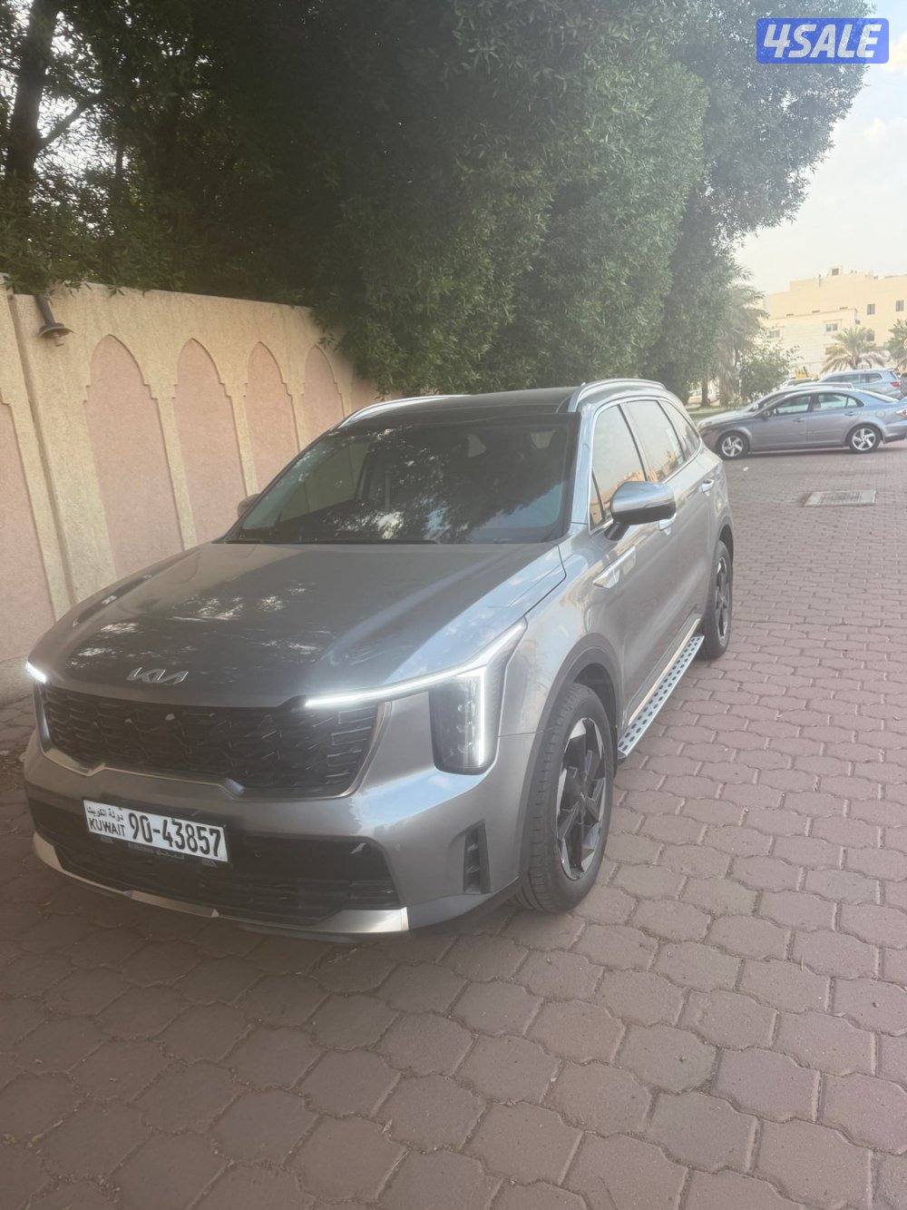 كيا سورينتو موديل 2025 أمالك الاول فل ابشن بانورما ماشي. 104