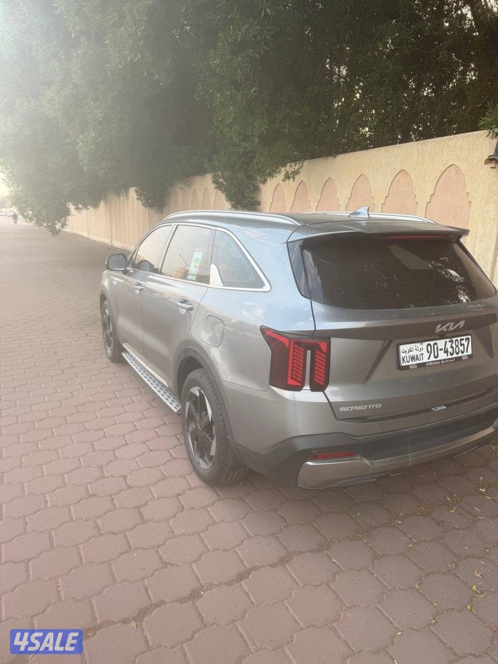 كيا سورينتو موديل 2025 أمالك الاول فل ابشن بانورما ماشي. 106