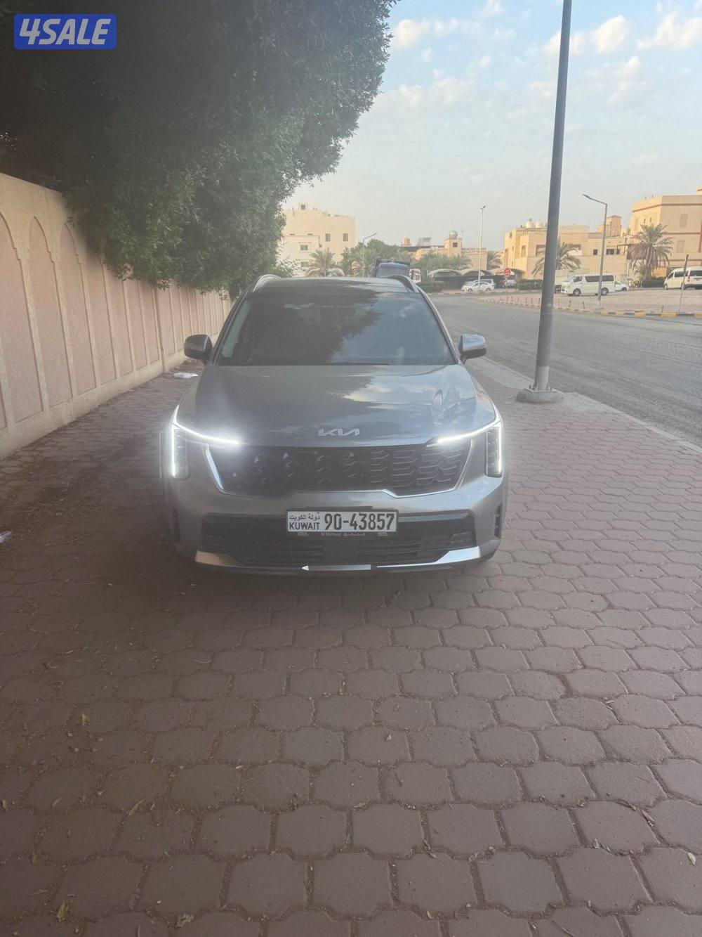 كيا سورينتو موديل 2025 أمالك الاول فل ابشن بانورما ماشي. 108