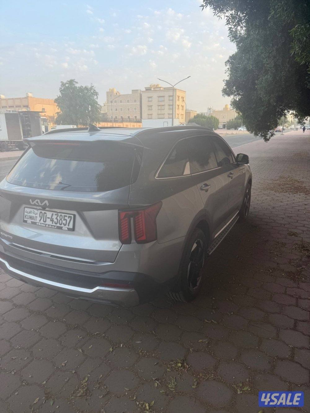 كيا سورينتو موديل 2025 أمالك الاول فل ابشن بانورما ماشي. 109