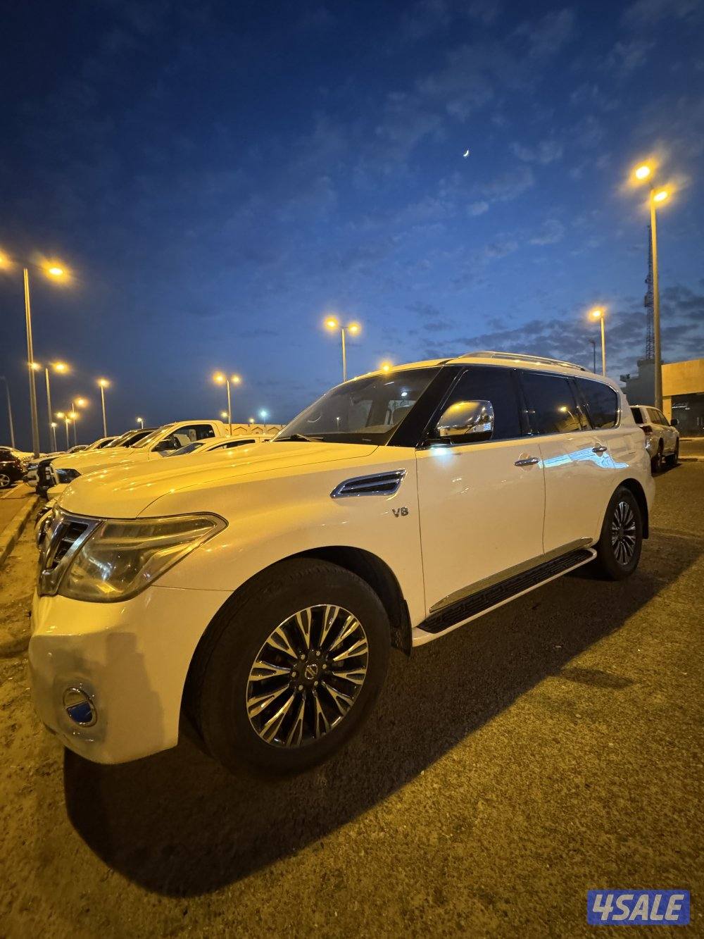 باترول بلاتينيوم ٢٠١٣0