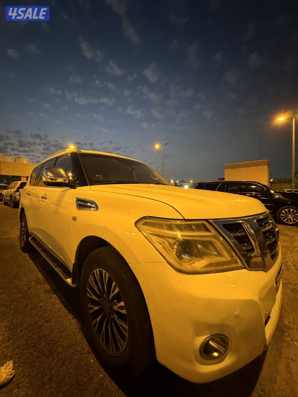 باترول بلاتينيوم ٢٠١٣1