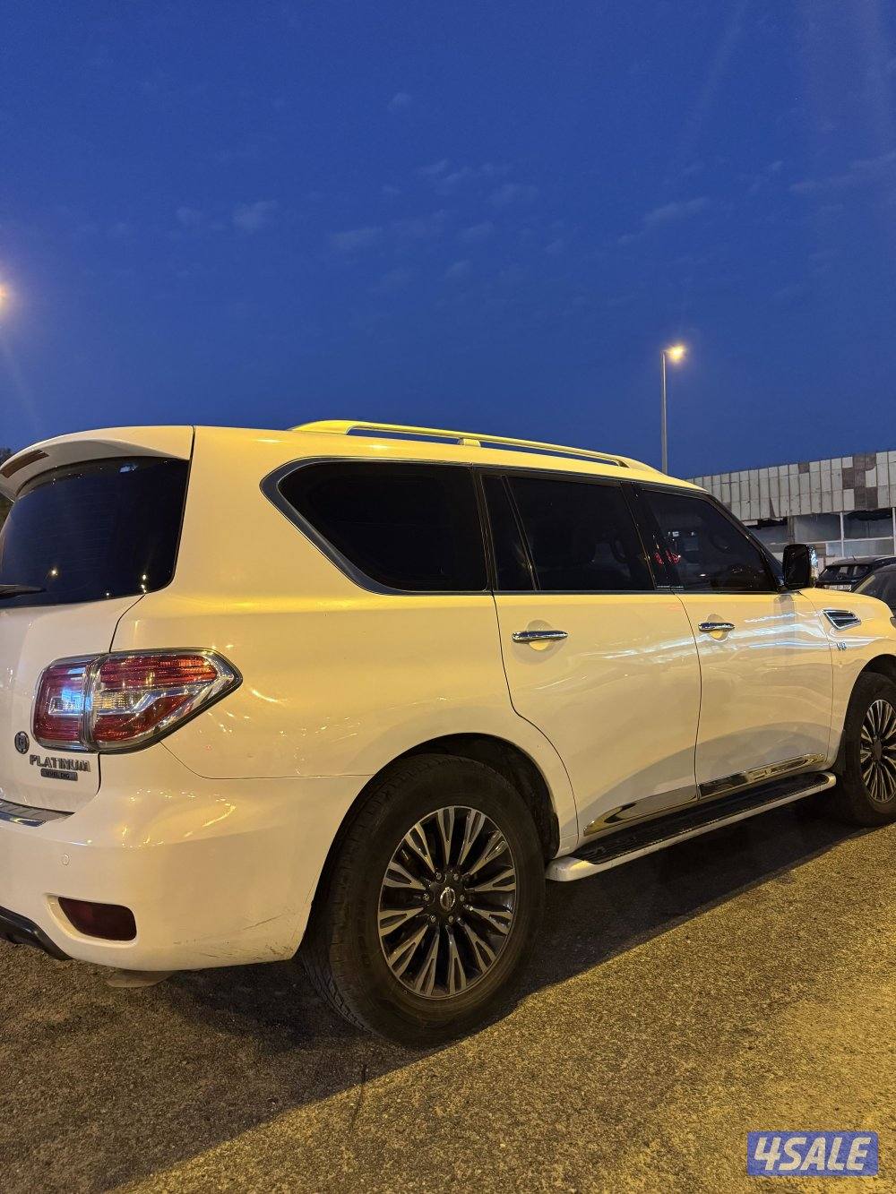 باترول بلاتينيوم ٢٠١٣2